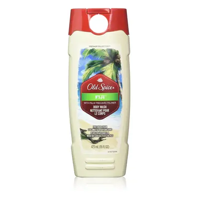 Old Spice Fresh Collection Body Wash Fiji oz