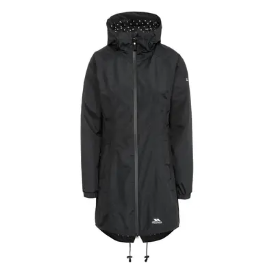 (12, Black) Trespass Womens Waterproof Jacket Daytrip