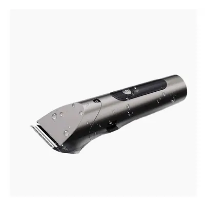 Electric Hair Clipper USB Charging Hair Trimmer 55db Low Noise IPX7 Waterproof 2200mAh Battery 0