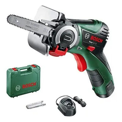 Bosch Home and Garden NanoBlade Cordless Saw EasyCut (1 battery, volt system, NanoBlade technolo