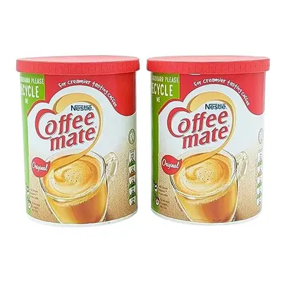 Coffee Mate Bundle With 2x Nestle Coffee Mate Coffee Whitener 450g