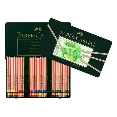 Faber-Castell Pitt Pastel Pencils Tin Of