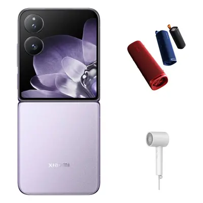 Xiaomi MI Mix Flip (Global) (1TB+16GB, Purple)