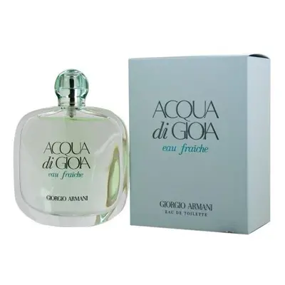 Acqua Di Gioia Eau Fraiche 3.4 Edt Sp For Women