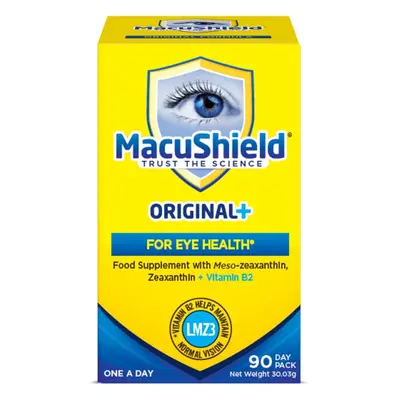 MacuShield Original Plus Capsules