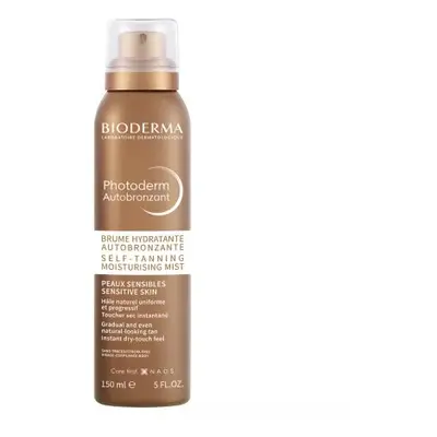 Self-Tanning Spray Hidratant Mist, ml