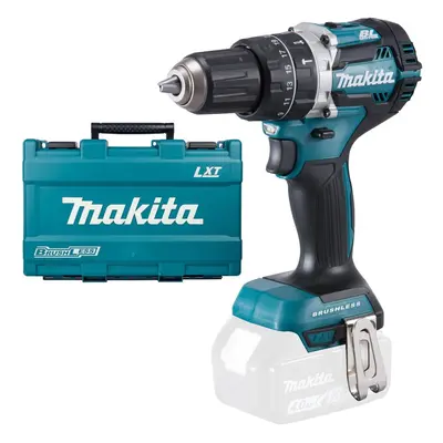 Makita DHP484Z 18V LXT Lithium Ion Brushless Combi Hammer Drill Bare + Case