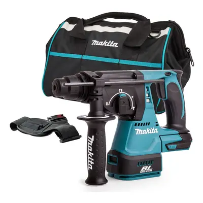 Makita DHR242Z 18V LXT Lithium Mode SDS Rotary Hammer Drill Brushless +14" Bag