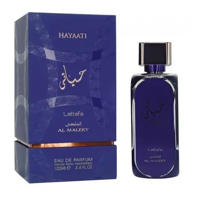 Lattafa Hayaati Al Maleky 3.4 Eau De Parfum Spray