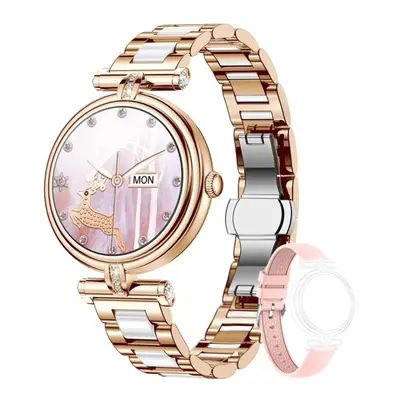 (Gold) Weedom Ips Screen Bluetooth Call For Womens