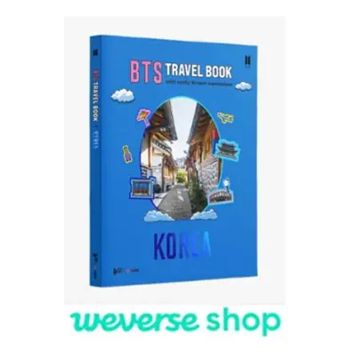 Bts Travel Book