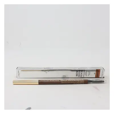 (07 Chestnut) Lancome Brow Define Pencil 0.003oz/90g New With Box