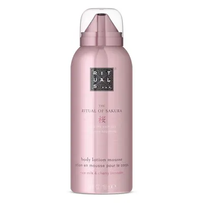 The Ritual Of Sakura Body lotion Mousse ml