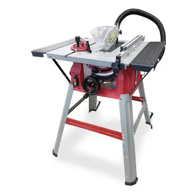 Lumberjack Table Saw 210mm 1500W with Side Extensions & 8" Blade 240V