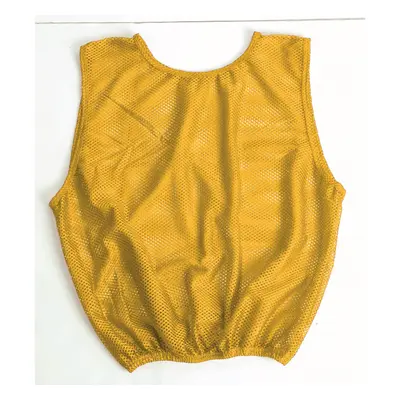 HEAVYWGT SCRIMMAGE VEST - YOUTH-GOLD