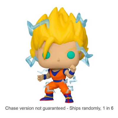 Dragon Ball Z Goku SS Pop! Vinyl Chase Ships in