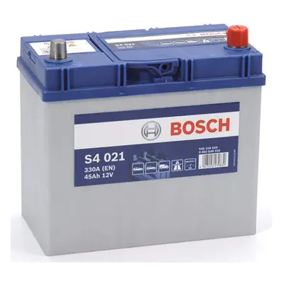 Bosch S4 Car Battery Type