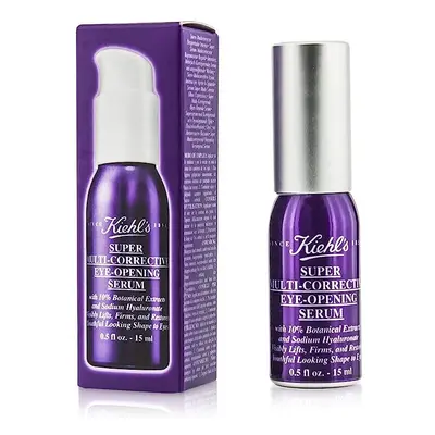 Kiehl's Super Multi-Corrective Eye-Opening Serum 15ml