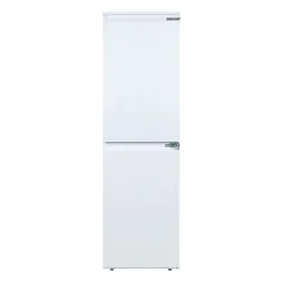 Willow WBI5050SW 233L Integrated Fridge Freezer 50/50