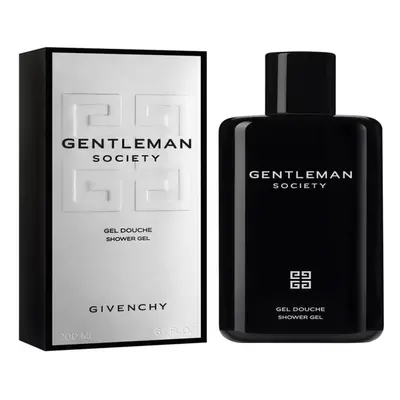 Givenchy Gentleman Shower Gel 200ml