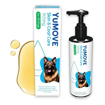 YuMOVE Skin & Coat Care Itching Adult Dogs Itchy or Sensitive Skin Supplement Dogs Prone Scratch