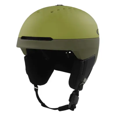 Oakley Mod MIPS Snow Helmet - Matte Fern / Dark Brush