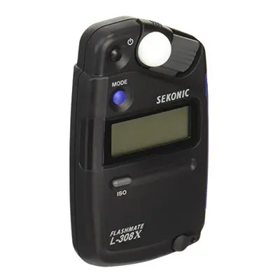 Sekonic L-308X Flashmate Exposure Meter Light Meter