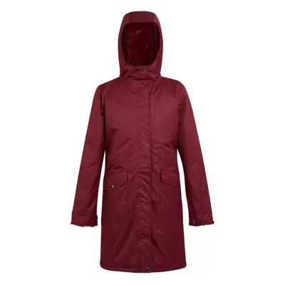 (8 UK, Cabernet) Regatta Womens/Ladies Romine Waterproof Parka