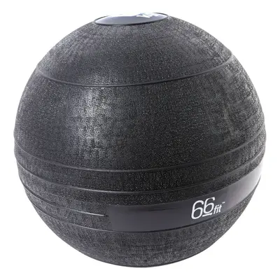 (5kg) 66fit Slam Balls - Black - 5kg, 10kg & 15kg