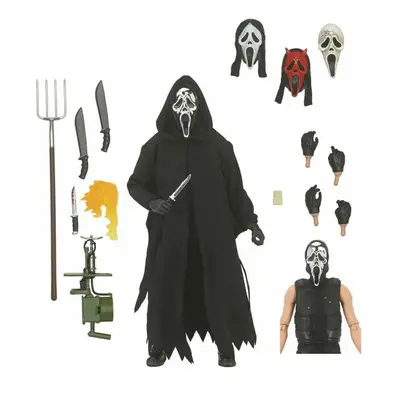 Neca - Ultimate Ghost Face Inferno 7'' Scale Action Figure