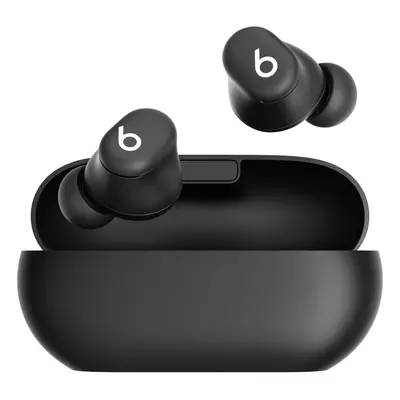 Beats Solo True Wireless Buds (Matt Black)