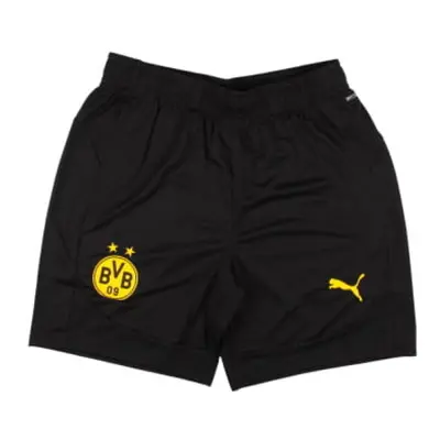 (M) Borussia Dortmund Training Shorts (Black)