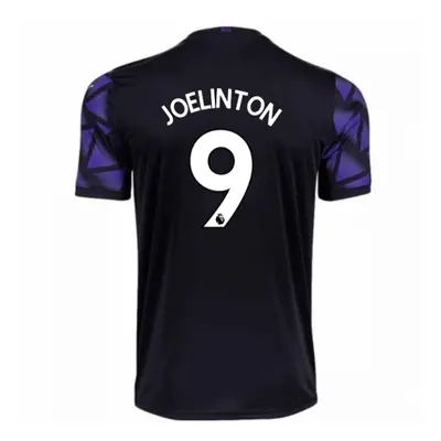 (XXL) Newcastle Third Football Shirt (JOELINTON 9)