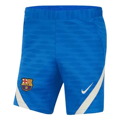 (XXL) Barcelona Strike Training Shorts (Blue)