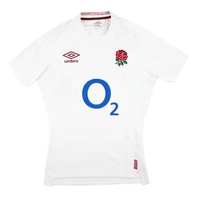 (L) England Rugby Home Pro Jersey