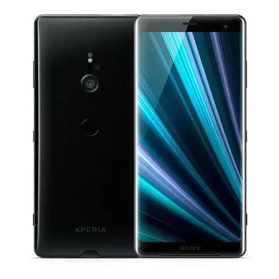 Smartphone Sony Xperia XZ3 4GB / GB Black single sim