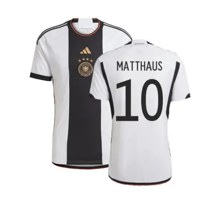 (XL) Germany Home Shirt (MATTHAUS 10)