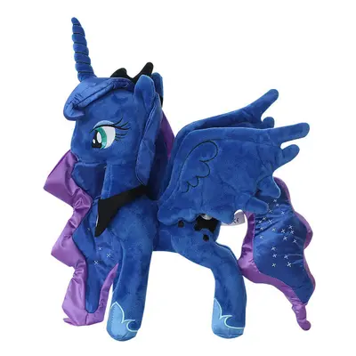 (Princess Luna) 30CM My Little Pony Twilight Sparkle Rainbow Dash Plush Doll Toy