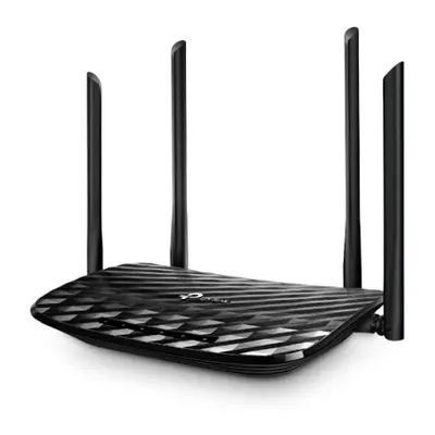 Tp-Link ARCHER C6 Ac1200 867+300 Wireless Dual Band Gb Cable Router 4-Port ARCHER C6