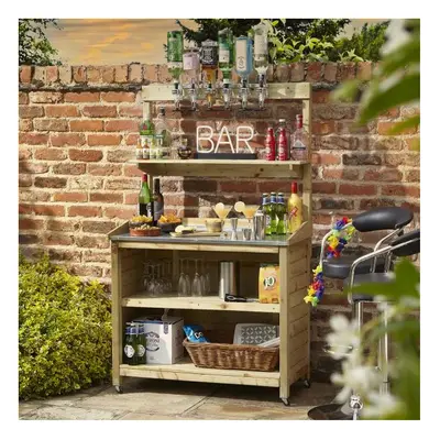 Rowlinson Garden Mini Bar