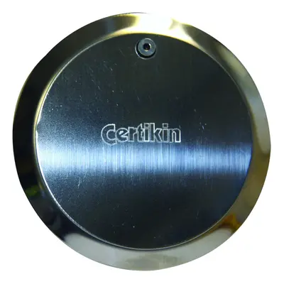 Certikin Vac Point Stainless Steel Transformation Kit - Round (CKSA003)