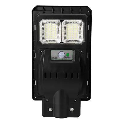 (30 w) LED Solar Street Light PIR Motion Sensor Outdoor Garden Waterproof Wall Lamp Remote Contr