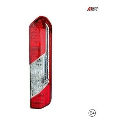 HQ Ford Transit MK8 Rear Back Tail Light Lamp Right Rh Side 2014+ E4 R