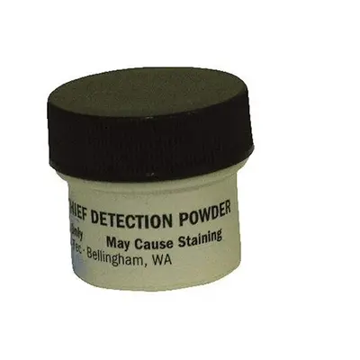 Visible Theft Detection Powder