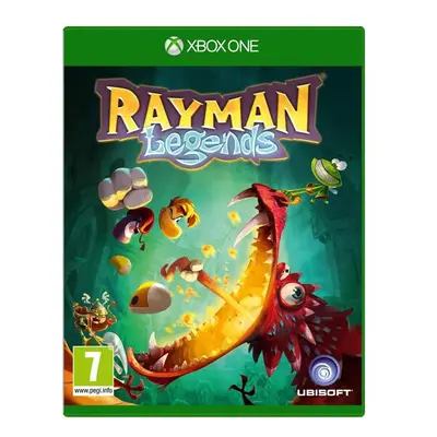 Rayman Legends Xbox One