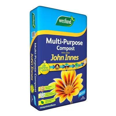 (60 L) Westland Multi-Purpose Compost with John Innes