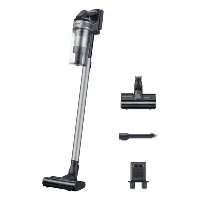 Samsung Jet Black Cordless Stick Vacuum Cleaner Max 200W Power VS20B7551BF/EU