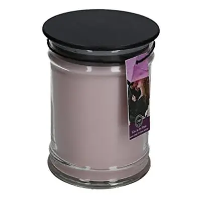 Bridgewater Candle 18oz Large Soy Wax Blend Fragranced Jar Candle-Kiss in The Rain