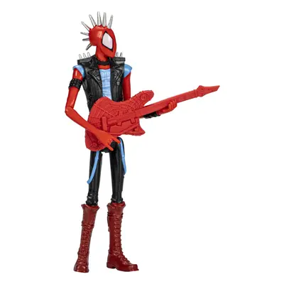 Marvel Spider-Man: Across The Spider-Verse Spider-Punk Toy 6-Inch-Sca