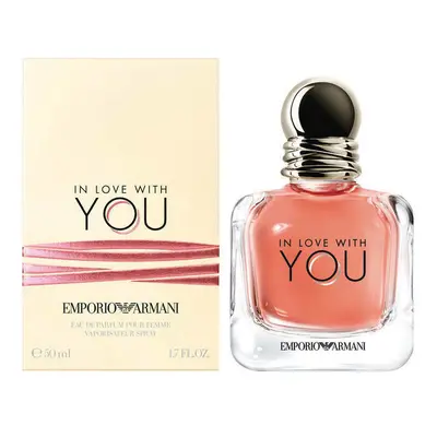 Emporio Armani In Love With You 50ml EDP Spray